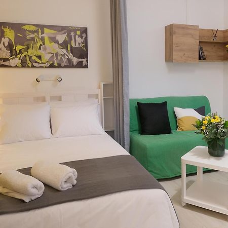 Irene Apartment & Irene Studio - City Center Iraklio Eksteriør billede