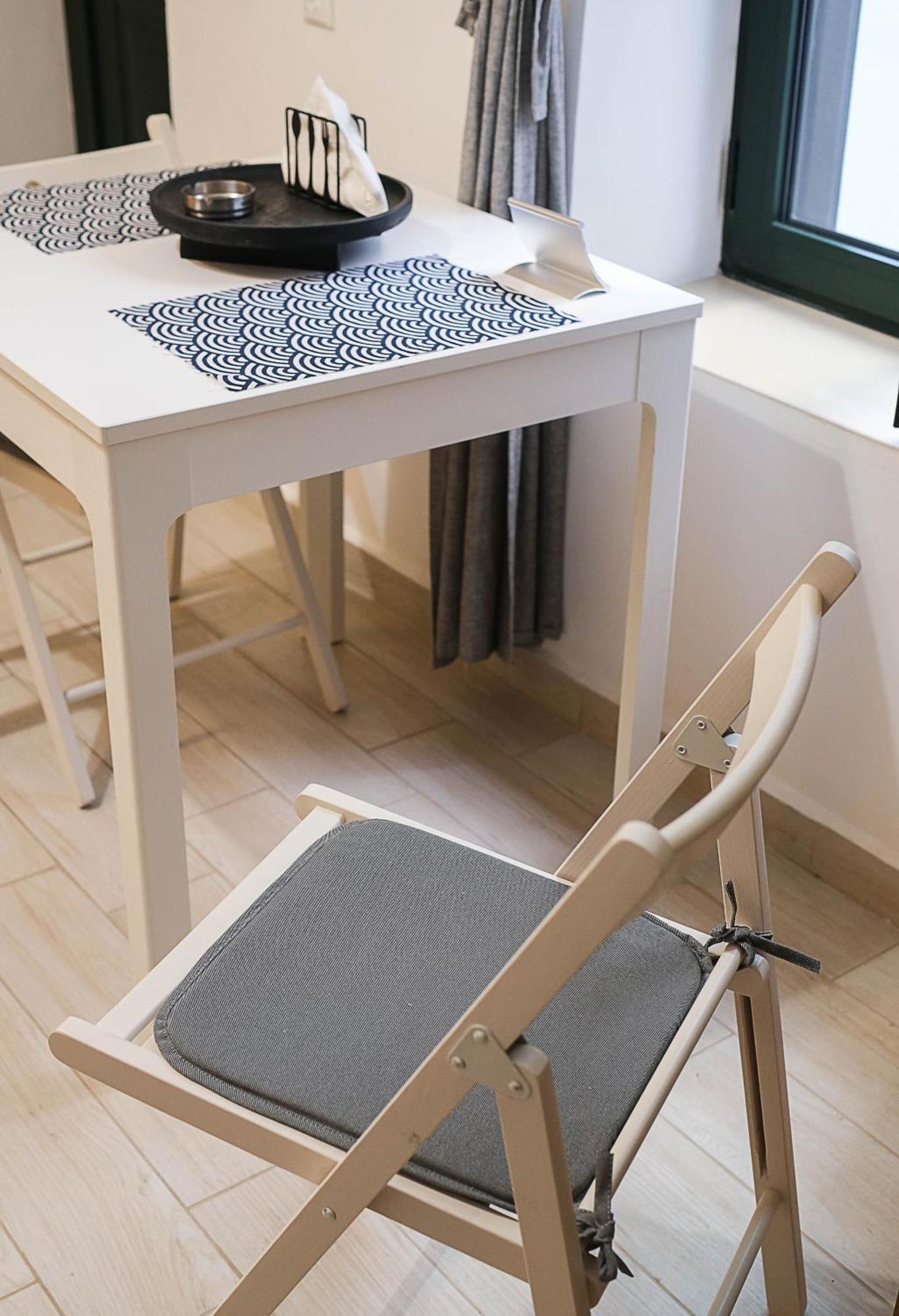 Irene Apartment & Irene Studio - City Center Iraklio Eksteriør billede