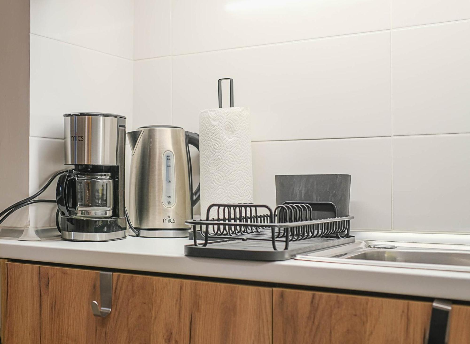 Irene Apartment & Irene Studio - City Center Iraklio Eksteriør billede