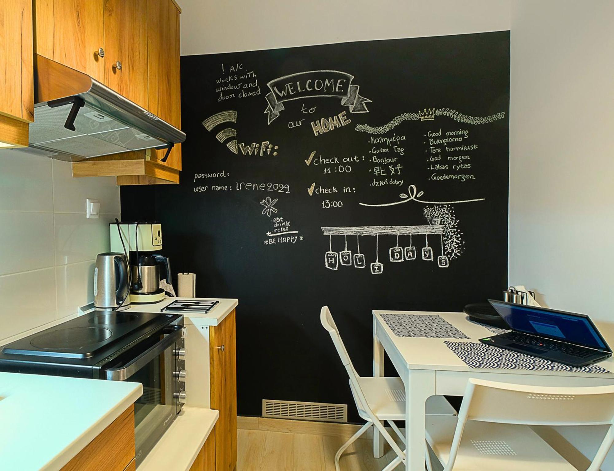 Irene Apartment & Irene Studio - City Center Iraklio Eksteriør billede